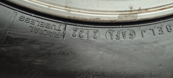 265/70 R16, 6x139,7 R16 - 7