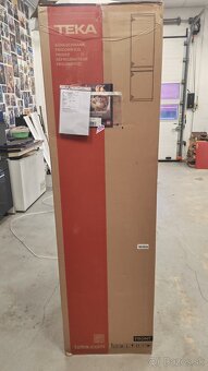 NOVÁ Chladnička s mrazničkou TEKA - 7