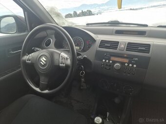 Predám Suzuki Swift 4x4 - 7