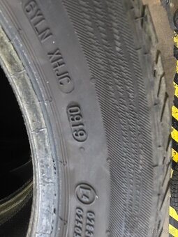 195/55R15 letne jazdene matador - 7