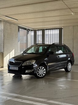 Škoda Fabia Combi 1.2 TSI SPORT - 7