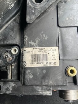 Predné svetlomety passat b6 - 7