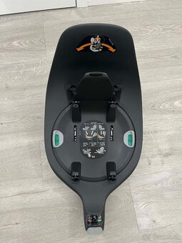 Vajicko  Cybex CLOUD Z i-SIZE s isofixom - 7