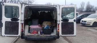 Ford transit  2.0 - 7