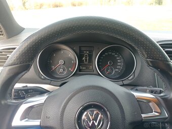 VW Golf 6 - 7