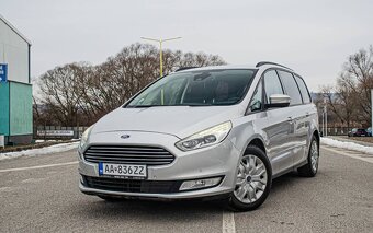 Ford Galaxy 2.0 TDCi Titanium X A/T 7miest - 7