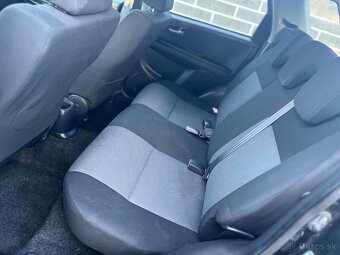 Fiat Sedici 1.9 multiJet 88kw 4x4 - 7