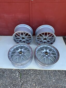 BBS RS GT 959/962 R19 Forged (výmena možná) - 7