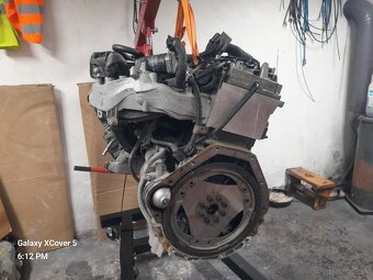 Motor 270 cdi mercedes - 7