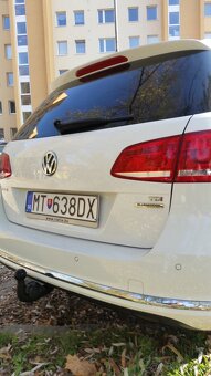 Volkswagen Passat B7 Variant 1.6 TDI 77 kW – - 7