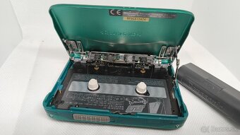 Panasonic RQ-SX21 walkman s BatteryPack-om - 7