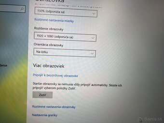 Notebook Dell Latitude E5470 / i5 / SSD / Full HD - 7