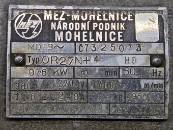 Vŕtačka jihokov hustopeče V-16 - 7