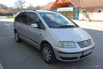 Volkswagen Sharan  1.9TDi 7m - 7