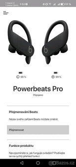 Powerbeats Pro sluchátka - 7