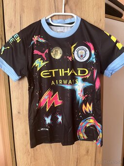 Futbalovy  dres HAALAND - 7