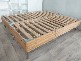 Manželská posteľ - vyšší posed - 7