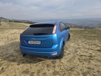 Predam Ford Focus MK2 Facelift - 7