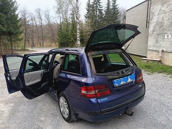 FIAT Stilo 1.9 JTD, 85 kW, Kombi - 7