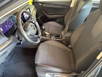 Predám Škoda OCTAVIA IV kombi, 2,0TDi, 85kw, 6R odpočet DPH - 7