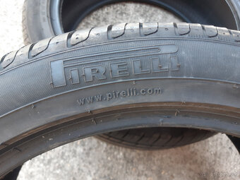 275/45 R21 -2 kusy letné Pirelli - 7