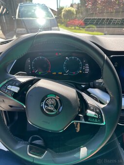 Octavia IV 2,0 110kw naj 86000km - 7