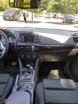 Mazda CX5 - 7