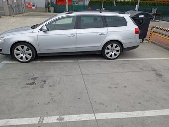 Volkswagen Passat b6 - 7