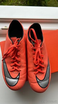 Kopačky NIKE Mercurial Victory FG Jr. Det - 7