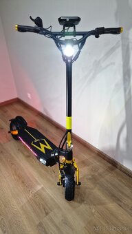 Elektrická kolobežka Kaabo MANTIS king GT - 7