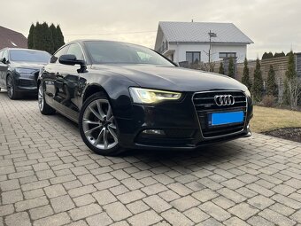 Audi A5 Sportback 3.0 TDI(180kw) diesel quattro S tronic - 7