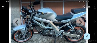 Suzuki sv650s - 7