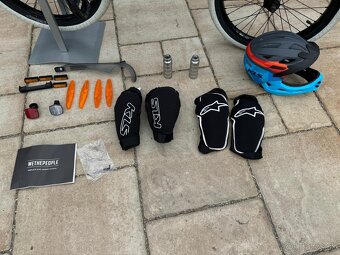 Pream Wethepeople BMX Nova 20 matná čierna - 7