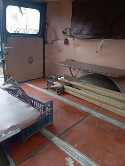 Prodám uaz 452 - 7
