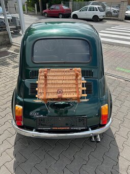 Fiat 500 BERLINA 110 F II - 7