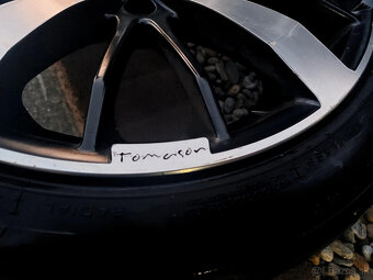 4x obut alu Tomason 5x112 R18 J8 ET40-225/45-DOT 2023-4mm - 7