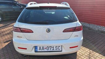ALFA ROMEO 159 SW.2.0 MULTIJET. - 7