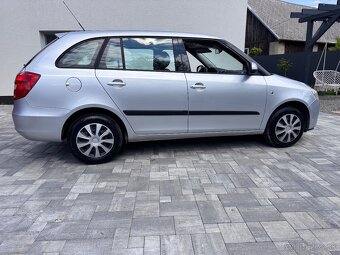 Skoda Fabia combi 1.2 benzin - 7