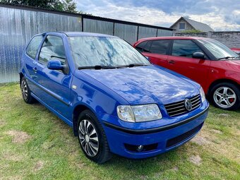 Predám Volkswagen polo 1.9 sdi - 7