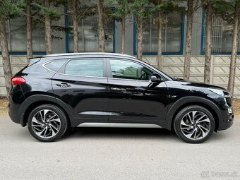 HYUNDAI TUCSON 1.6 CRDI PREMIUM A/T / 1.MAJITEĽ / SK AUTO - 7