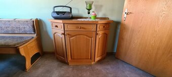 Kuchynská linka so spotrebičmi SIEMENS - 7