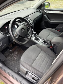 Škoda Octavia Combi 2.0 TDI Business DSG - 7