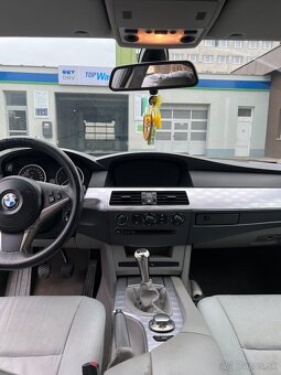 BMW E60 520i - 7