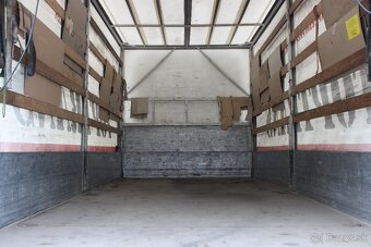 Iveco EUROCARGO 75E18, HYDRAULICKÉ ČELO, SPACÍ NÁSTAVBA - 7