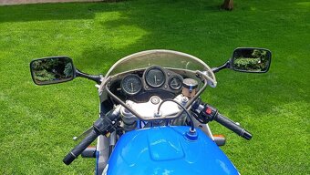 Suzuki gsxr 750 - 7