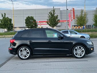 AUDI SQ5  3.0 BITDI - 7