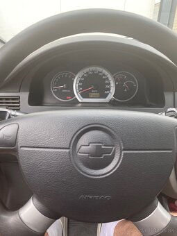 Chevrolet Lacetti 1.4 benzín - 7
