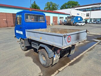 MULTICAR 2510 - 7
