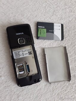 NOKIA 6300 - 7