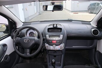 Toyota Aygo 1.0 benzín 95000km - 7